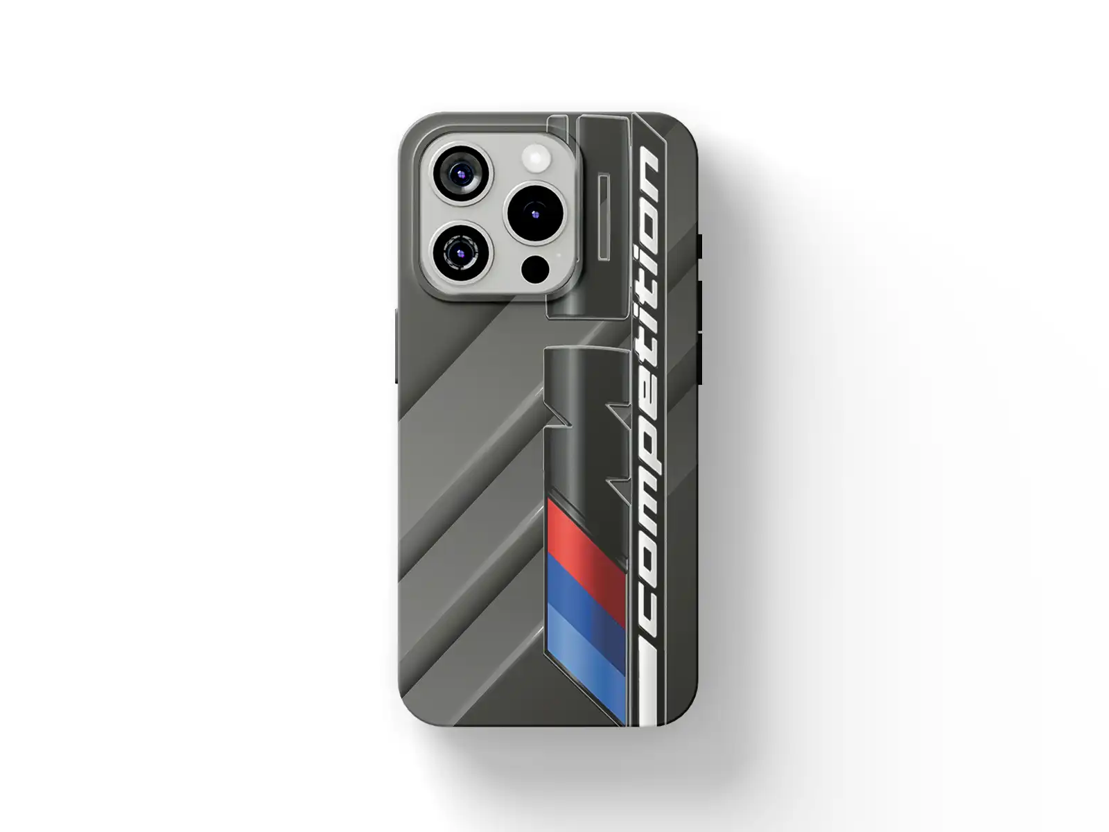 BMW Smartphone Silikoncover Sportliches Design